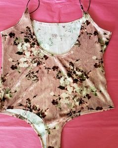 Polly & Esther Bodysuit NEVER WORN